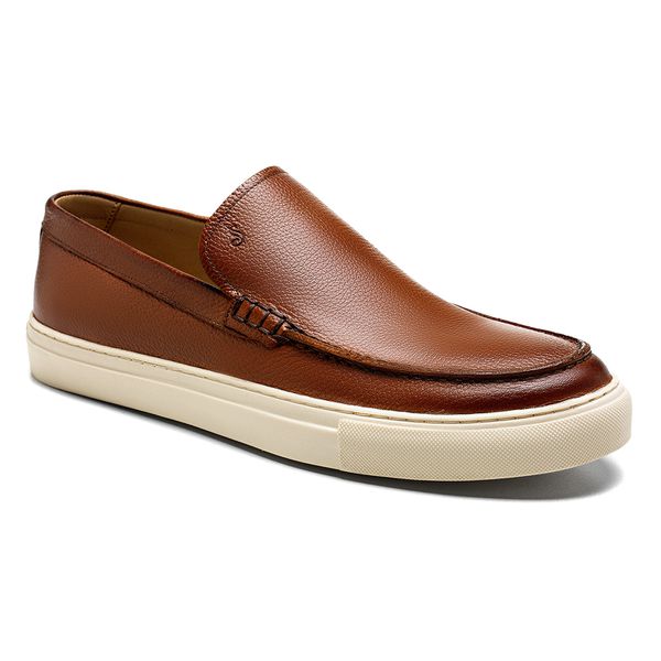 Sapato Loafer 50301 Conhaque