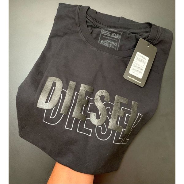 DIESEL EMBORRACHADA BLACK 