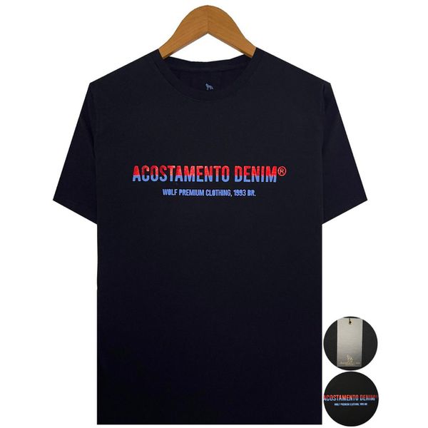 T-SHIRT ESTMP REFLETIVA