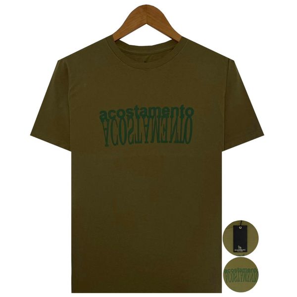 T-shirt estmp EMBORRACHADA VERDE