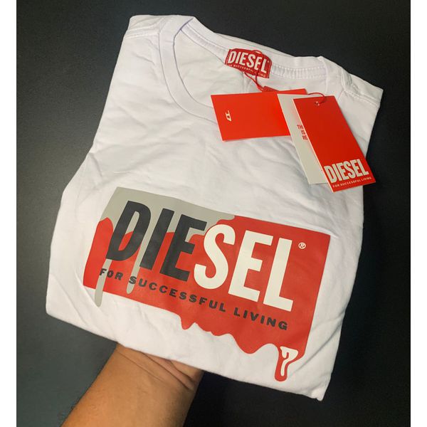 T-SHIRT EMBORRACHADA DIF 87 