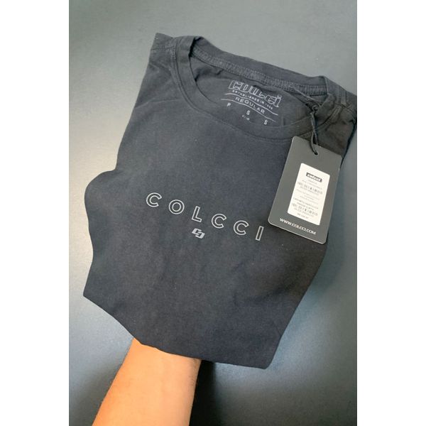 T-SHIRT RSV CLC BASICA EMB