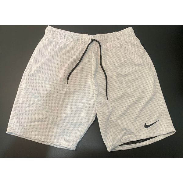 T-SHIRT NIKE DRY FIT BRANCO