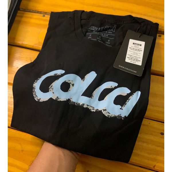 CAMISETA CLC EST AZUL