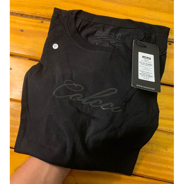 CAMISETA CLC BLACK EST GEL