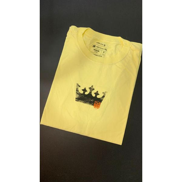 CAMISETA OSK AMARELA