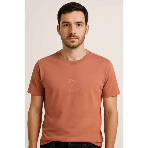 CAMISETA PREMIUM DETALHE EMBORRACHADO