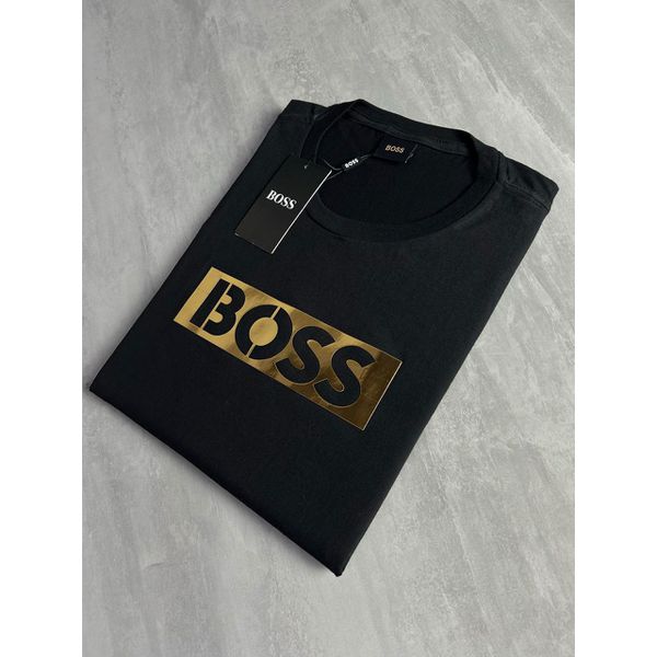 T-SHIRT ALTO RELEVO DOURADO