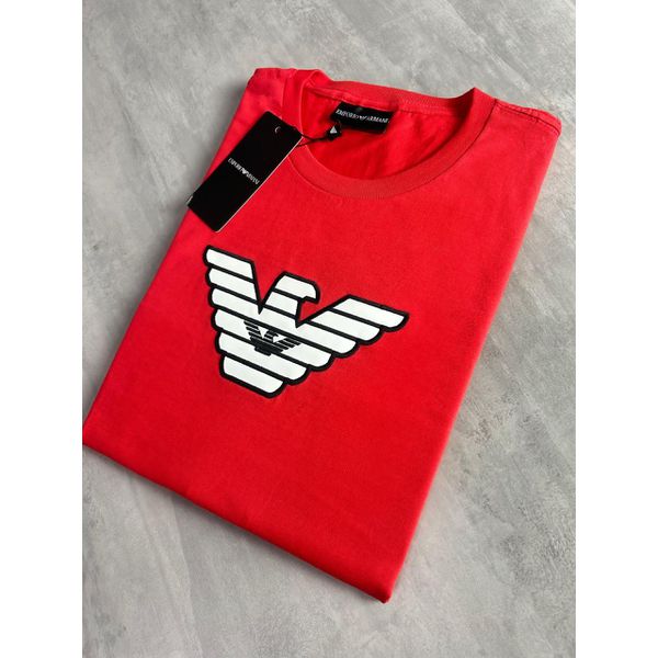 T-SHIRT EMBORRACHADA EXCHANGE