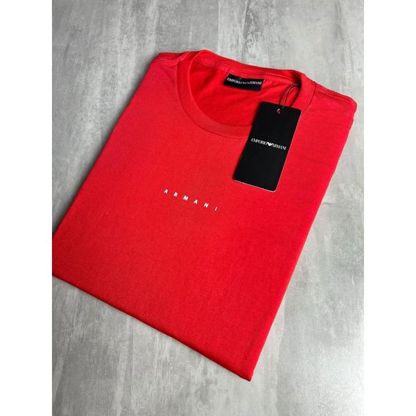 T-SHIRT EMP BASICA EMBORRACHADA