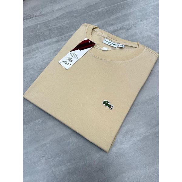 T-SHIRT CROCO LC BASICA