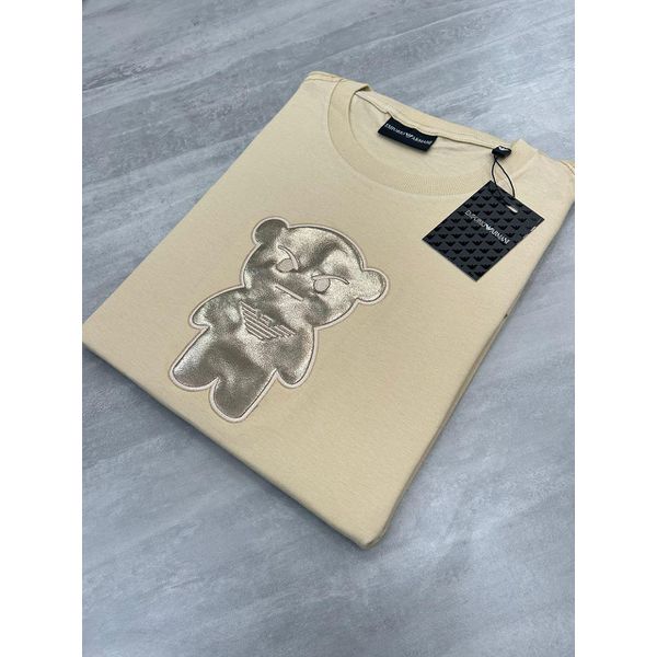 T-SHIRT EST COURO FAKE 
