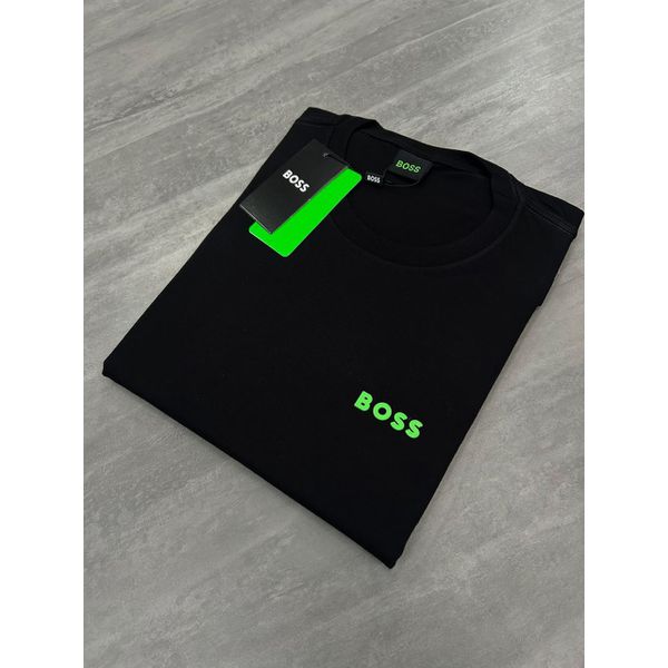 T-SHIRT BASICA EMBORRACHADO NEON
