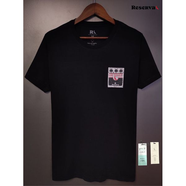 CAMISETA RSV BLACK