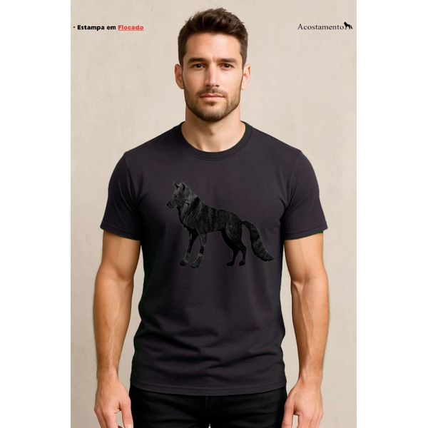 T-SHIRT PREMIUM EMBORRACHADA e