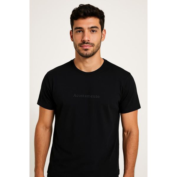 T-SHIRT PREMIUM EMBORRACHADAf