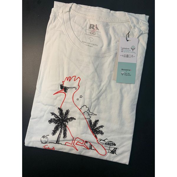 T-SHIRT TARDEZINHA RSV