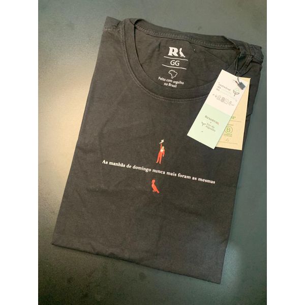 T-SHIRT SENNA RSV