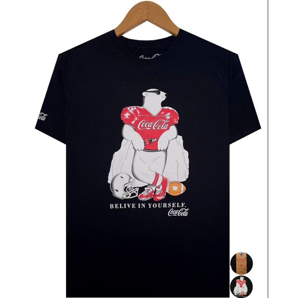 T-SHIRT URSO POLAR