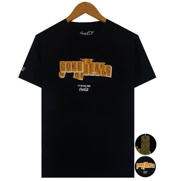 T-SHIRT ESTMP ESTILIZADA