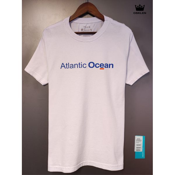 T-SHIRT ATLANTIC OCEAN