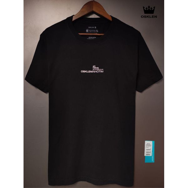 T-SHIRT OSK NATURE BASICA