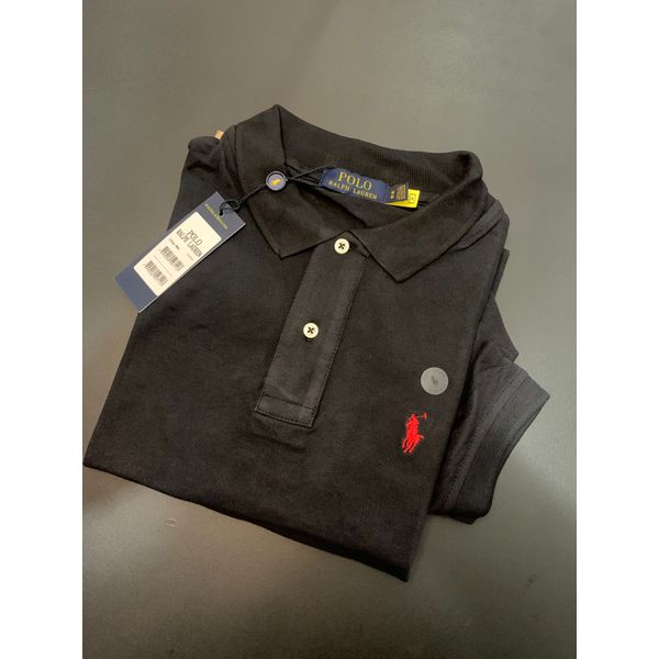 POLO RL PRETA