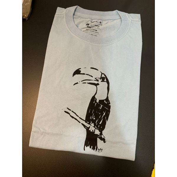 T-shirt OSK AZUL CLARO