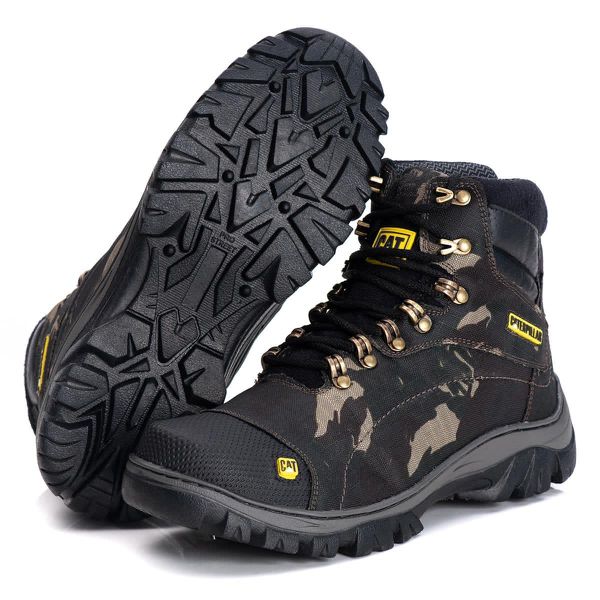 Bota caterpillar 2160 top