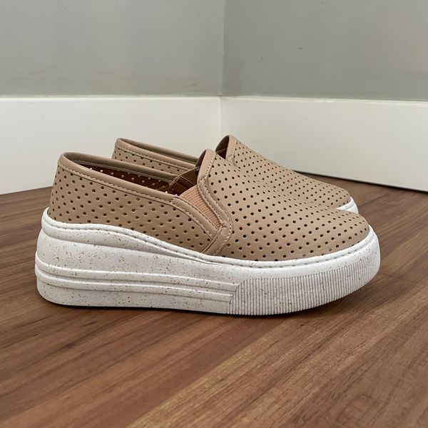 Slip On Isabela - Nude