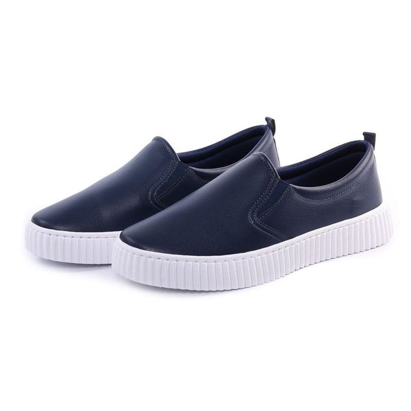 Slip On Cecilia - Azul Marinho