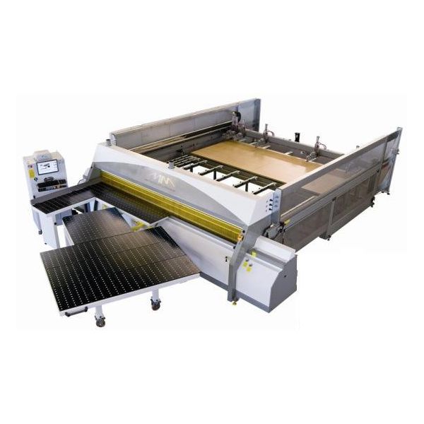 Seccionadora horizontal TOP SAW P