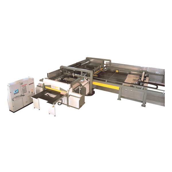 Seccionadora horizontal TS - N - C