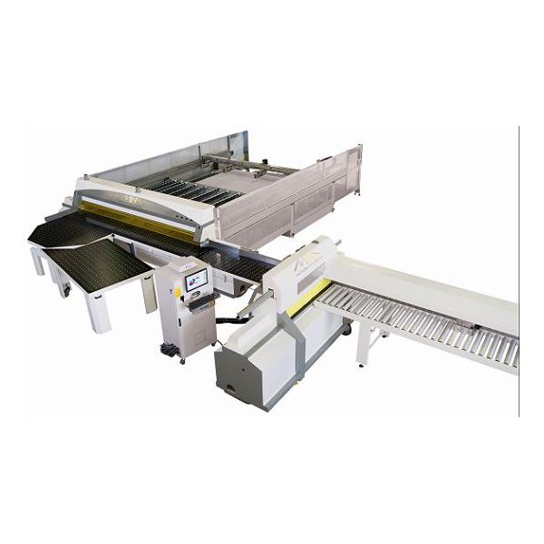 Seccionadora horizontal TS - N - E