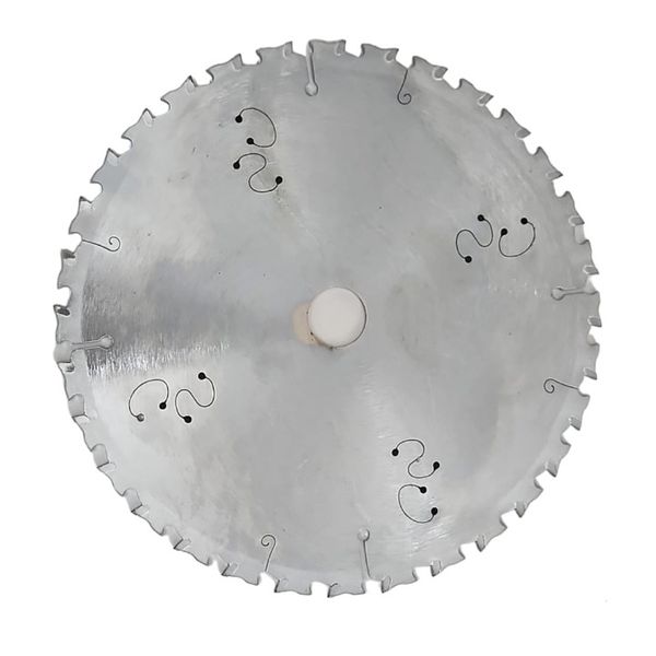 Disco De Corte De Metal 185 X 36 Ate 3800rpm