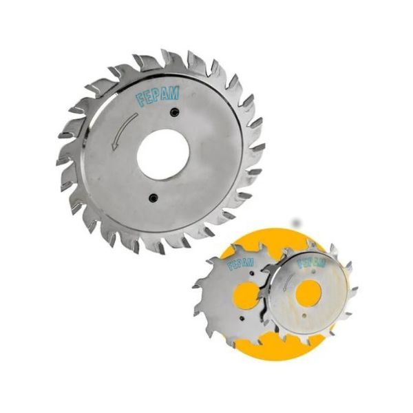 Disco Riscador Duplo SW1550921 - FEPAM