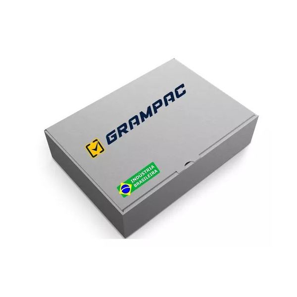 Grampo 80/06 Para Grampeador Pneumático - Caixa Com 28.000