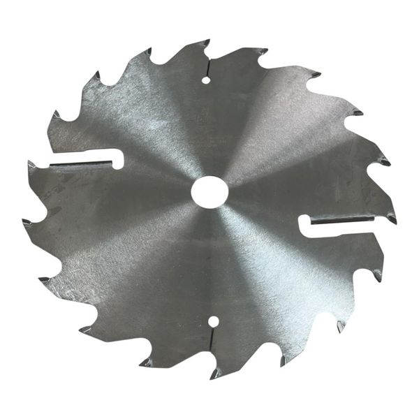 Disco Serra Circular 300x18z 2 Limpadores Samuray 