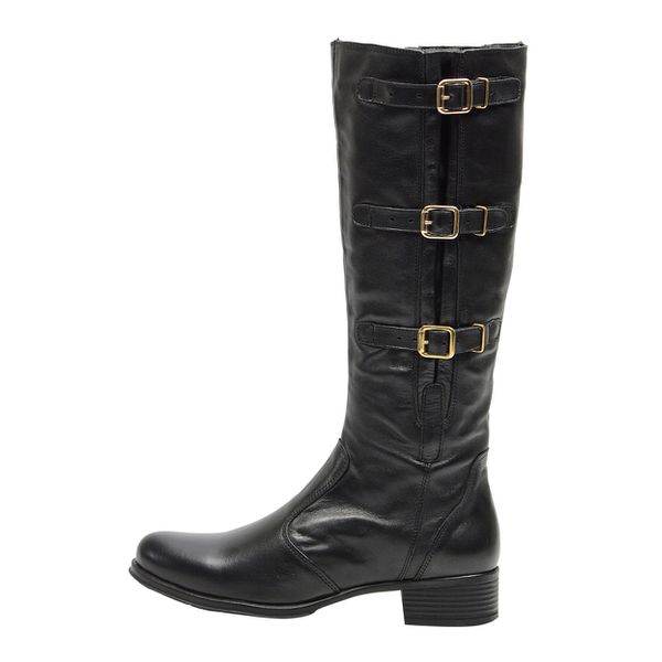 Bota Montaria Feminina 2411 Preta