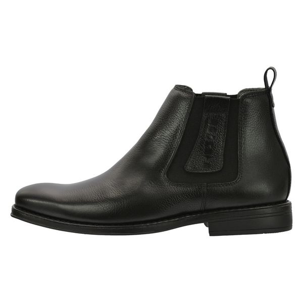 Couro flex botinas sale