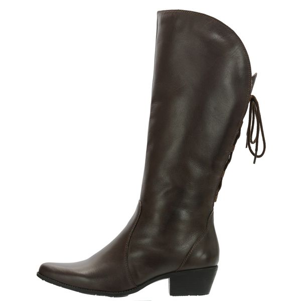 Bota Classic Feminina Cano alto 2722 OUTLETRURAL