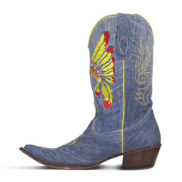 Bota bico clearance fino 2019