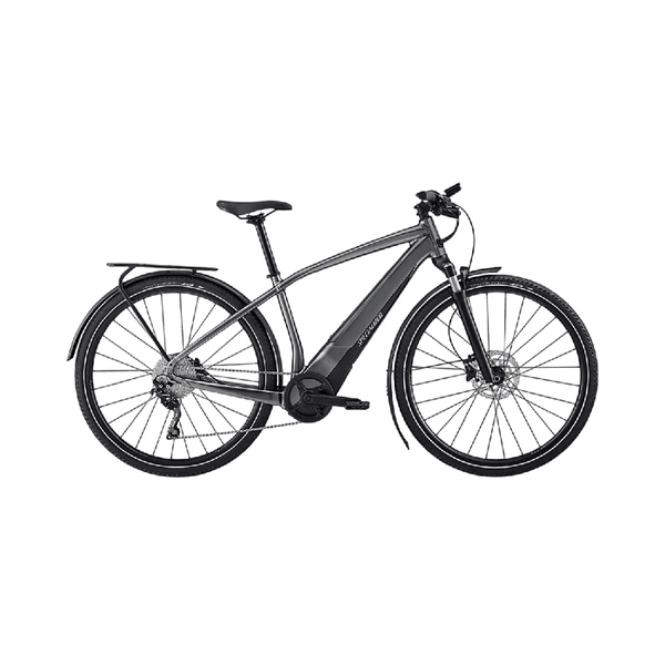 Bicicleta Modelo Assistida Vado 3,0 Cor Acetinado Bril Seminova