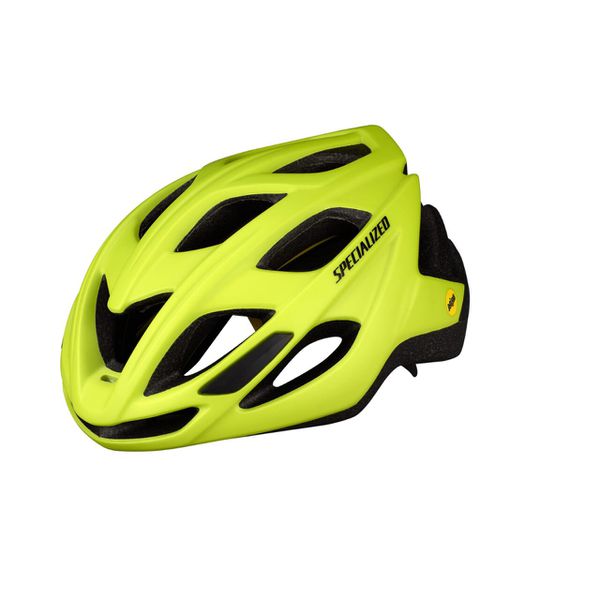 Capacete Chamonix Mips Verde Florecente