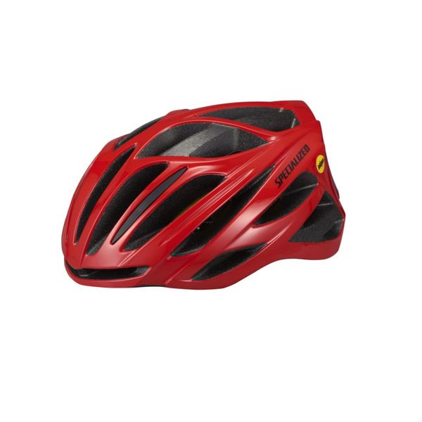 Capacete Echelon II Mips Vermelho 