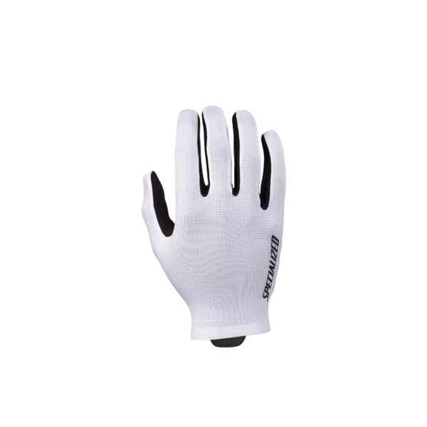 Luva Dedo Longo Sl Pro Branco