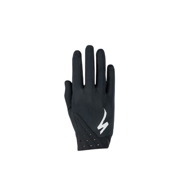 Luva Dedo Longo Trail Air Feminina Preta