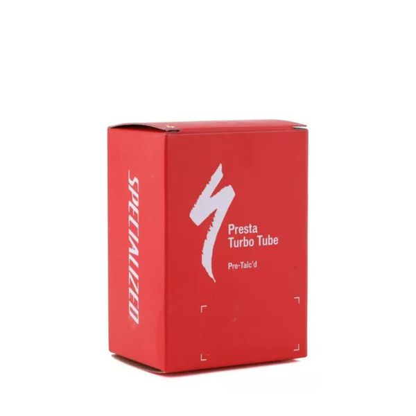 Câmara de Ar Turbo Com Talco e Válvula Presta Specialized
