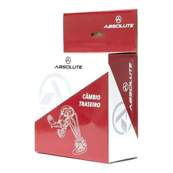 Câmbio Traseiro Wild Absolute
