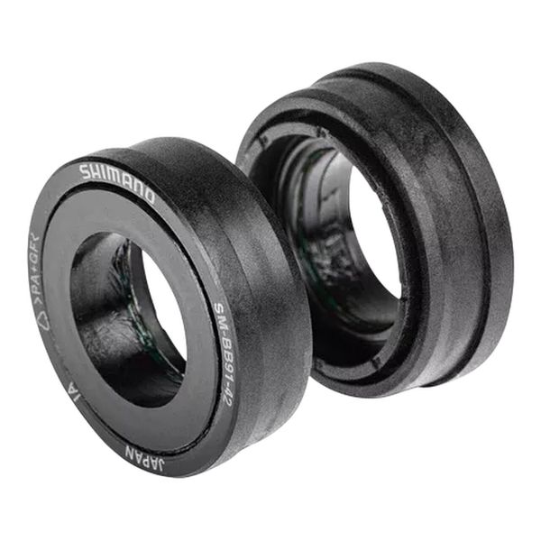 Movimento Central BB91 42A Press Fit BB30 84,5mm MTB Shimano 